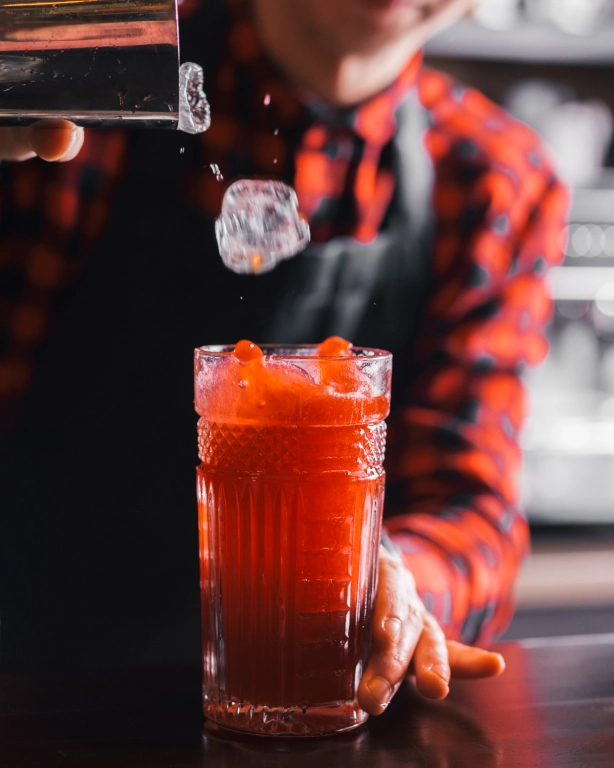 Barman/ka