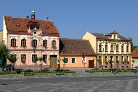 Strážnice