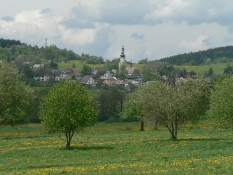 Andělská Hora