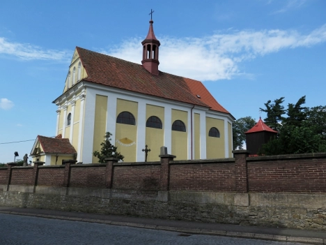 Borohrádek