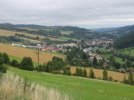 Březová nad Svitavou