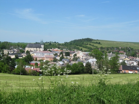 Budišov nad Budišovkou