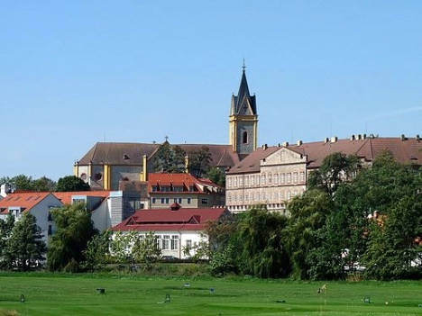 Hluboká nad Vltavou