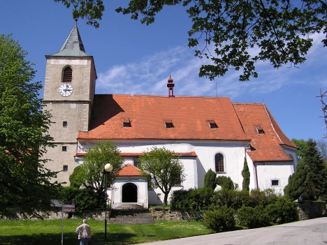 Horní Planá