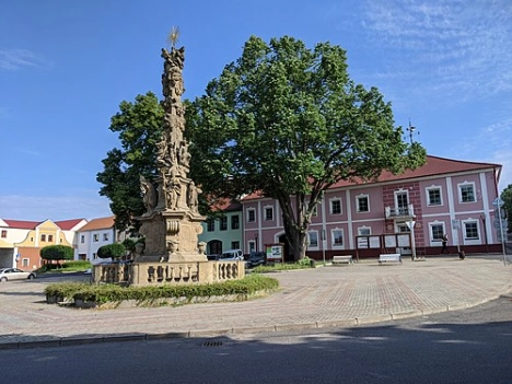 Hošťka