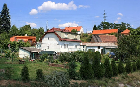 Hrádek