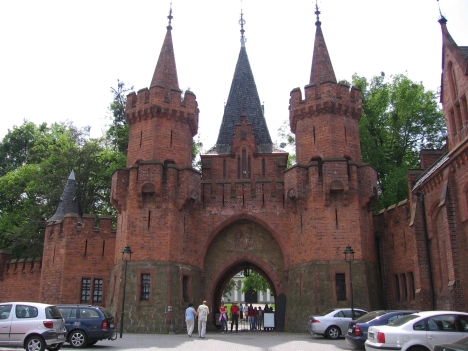 Hradec nad Moravicí