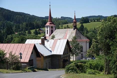 Jablonec nad Jizerou