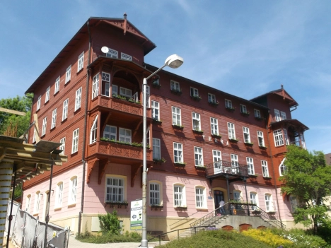 Janské Lázně