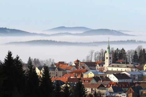 Kašperské Hory