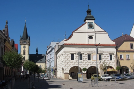 Dvůr Králové nad Labem