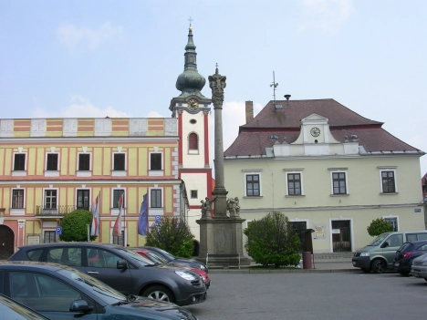 Nová Bystřice