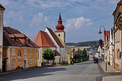 Poběžovice
