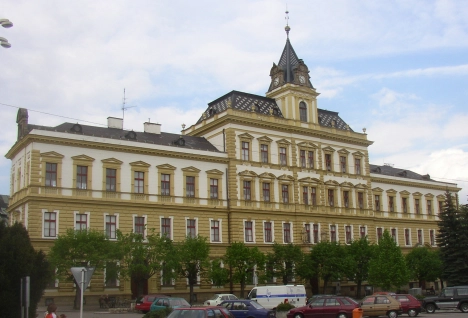 Přelouč