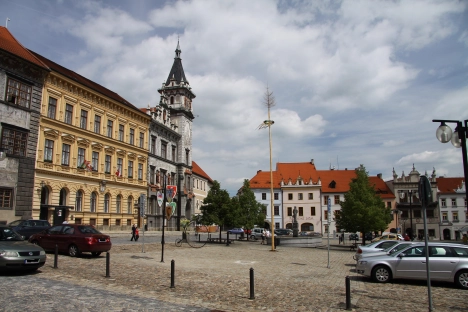 Prachatice