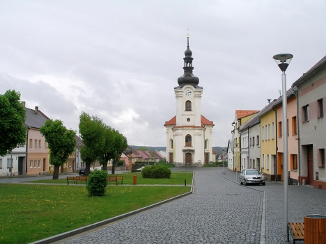 Černošín