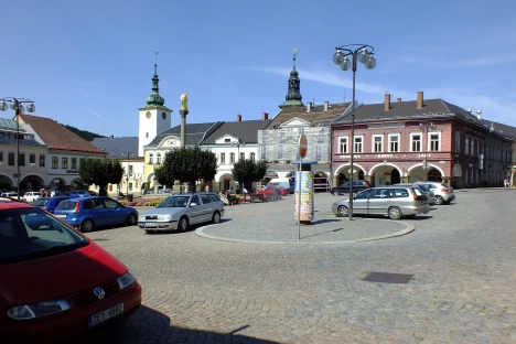 Ústí nad Orlicí