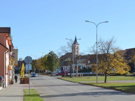 Velké Bílovice