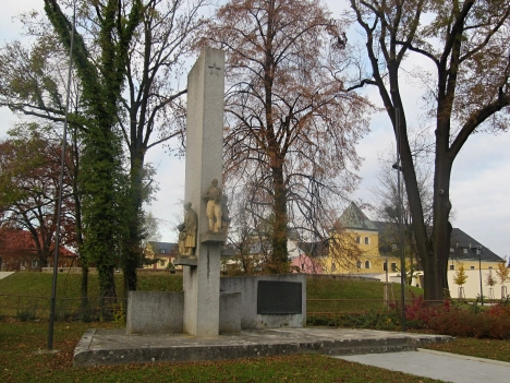 Velká Bystřice