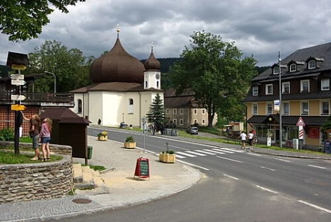 Železná Ruda