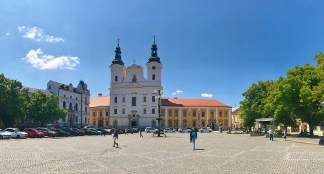 Uherské Hradiště